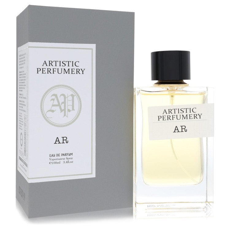 Armaf Artistic Perfumery Ar Eau de Parfum Spray for Men 3.4 oz