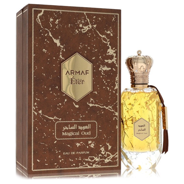 Armaf Eter Magical Oud EDP Spray 3.4 oz | Men