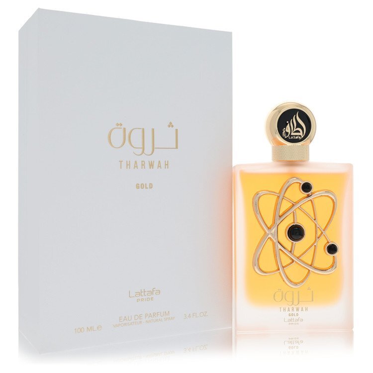 Lattafa Pride Tharwah Gold Eau de Parfum 3.4 oz | Women