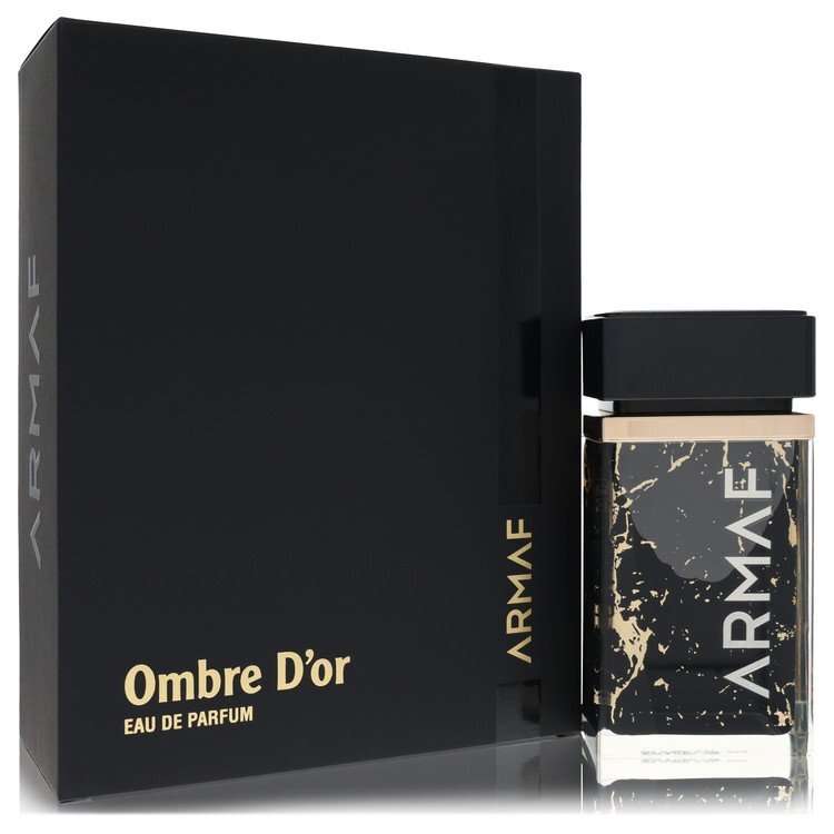 Armaf Ombre D'or Eau de Parfum Spray for Men 2.5 oz