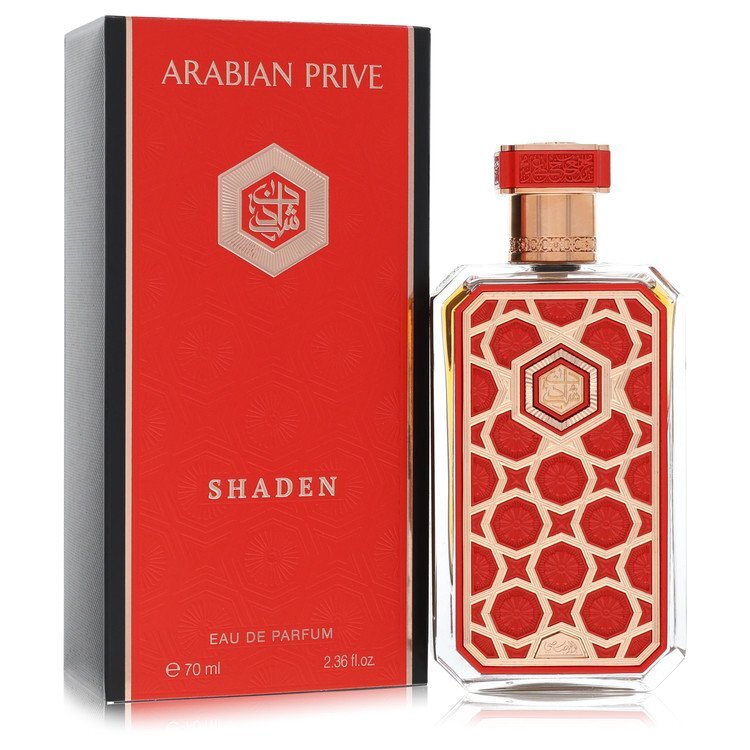 Rasasi Arabian Prive Shaden Eau de Parfum Spray for Men 2.36 oz