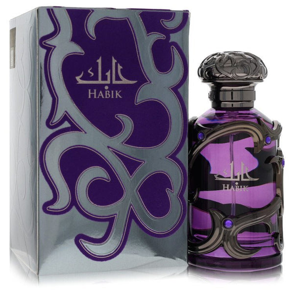 Lattafa Habik Eau de Parfum Spray for Men 3.4 oz