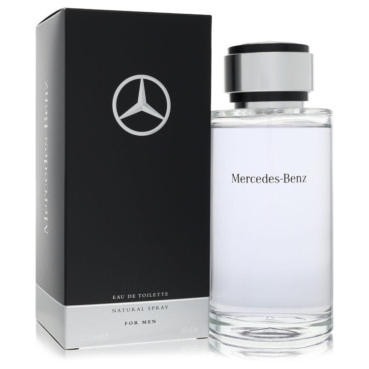 Mercedes Benz Eau de Toilette Spray for Men 8 oz