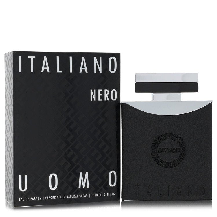 Armaf Italiano Nero Eau de Parfum Spray for Men 3.4 oz