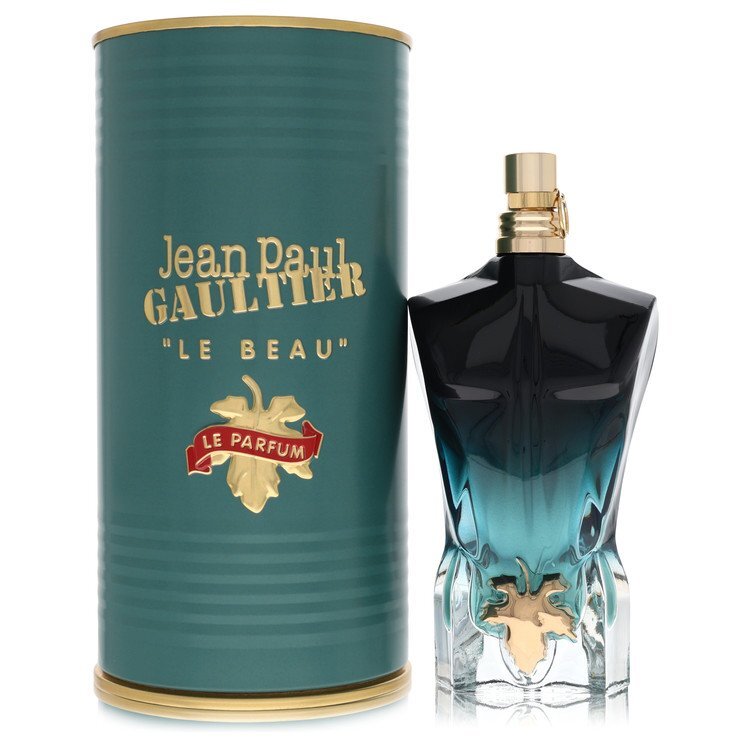 Jean Paul Gaultier Le Beau Le Parfum Eau de Parfum Intense 2.5 oz