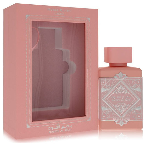 Lattafa Badee Al Oud Noble Blush Eau de Parfum 3.4 oz | Women