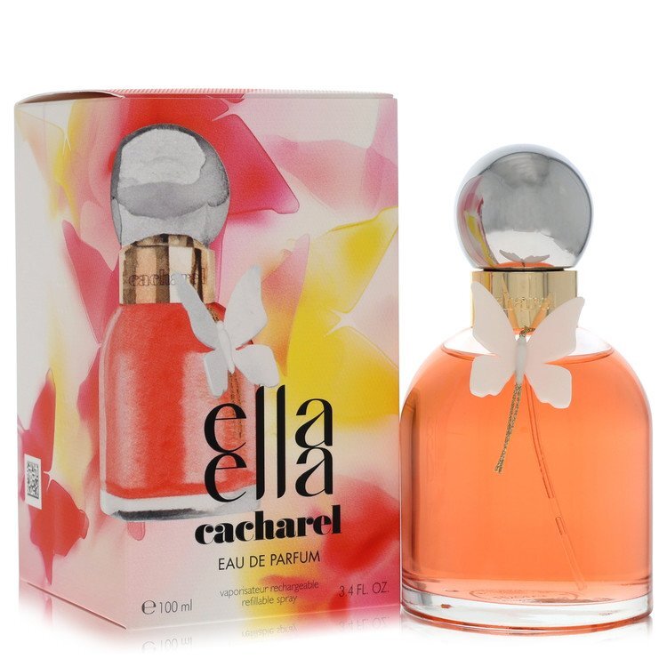 Cacharel Ella Ella Eau de Parfum Spray for Women 3.3 oz