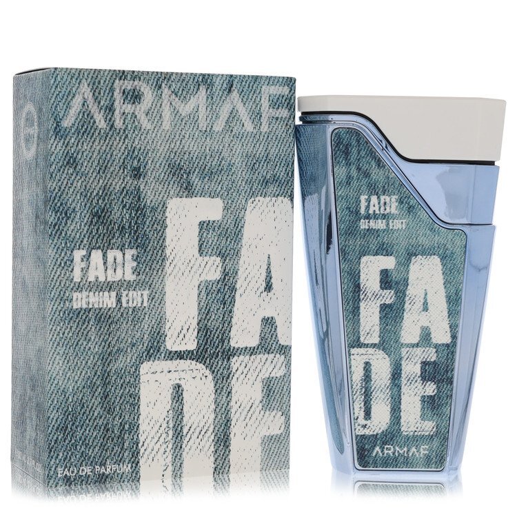 Fade Denim Edit by Armaf Eau de Parfum for Men — 2.7 oz