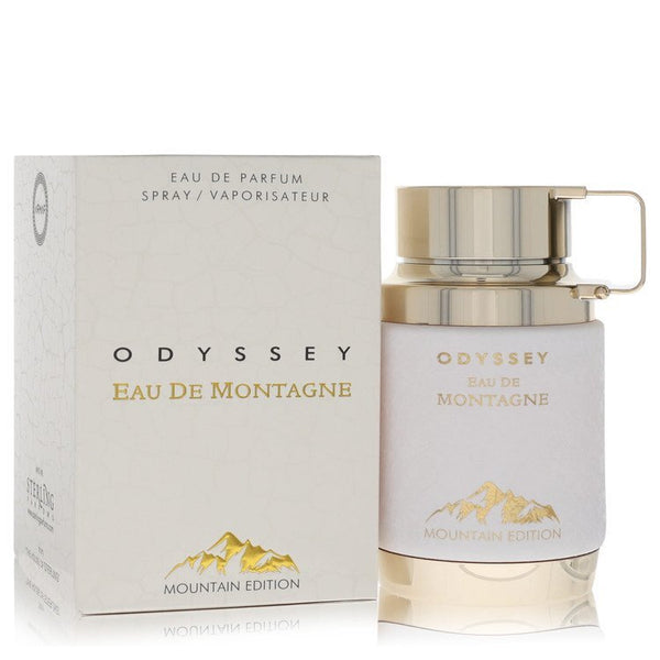 Armaf Odyssey Eau de Montagne Eau de Parfum for Women 3.4 oz