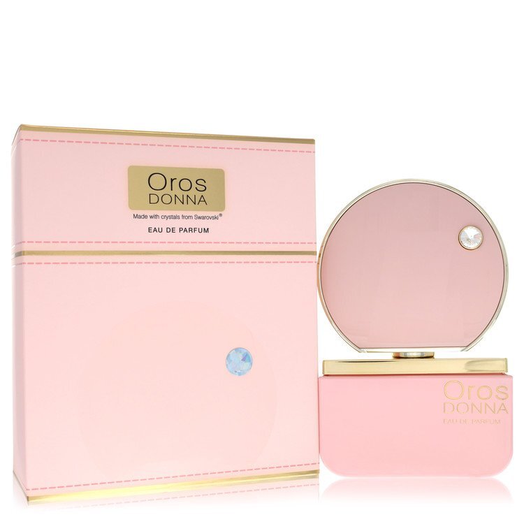 Armaf Oros Donna Eau de Parfum for Women, 3.4 oz