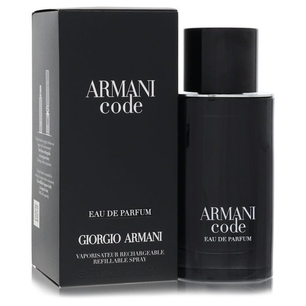 Armani Code EDP | Men | 2.5 oz | Refillable