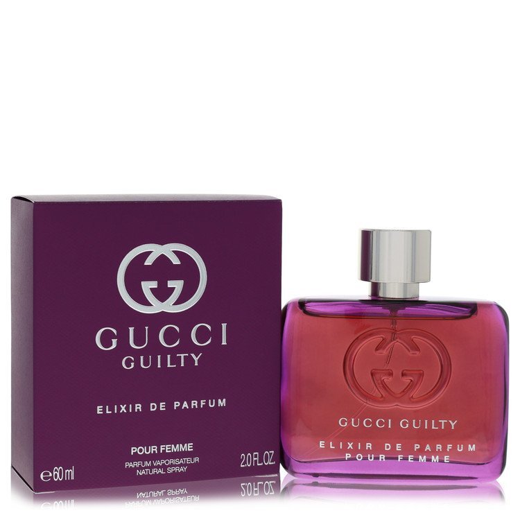 Gucci Guilty Pour Femme Elixir by Gucci 2.0 oz Eau de Parfum Spray for Women