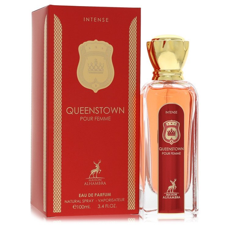 Maison Alhambra Queenstown Intense Eau de Parfum