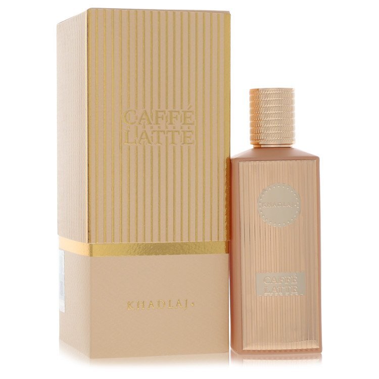 Khadlaj Caffe Latte Extrait de Parfum Spray 3.4 oz – Unisex Fragrance
