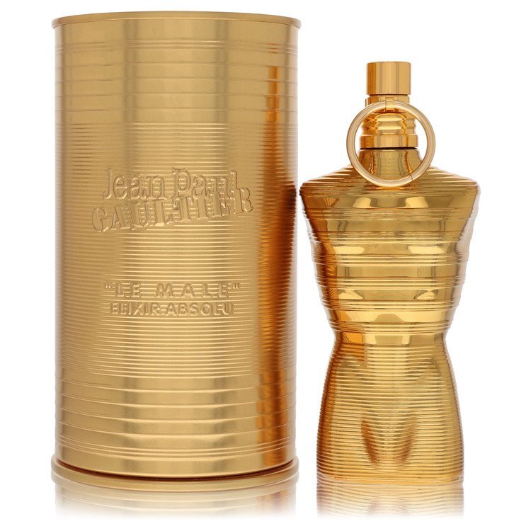 Jean Paul Gaultier Le Mâle Elixir Absolu Eau de Parfum Intense | 2.5 oz | Men