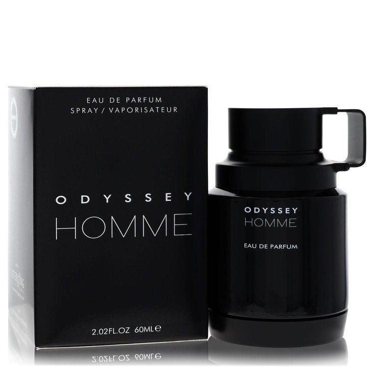 Armaf Odyssey Homme Eau de Parfum for Men, 2 oz