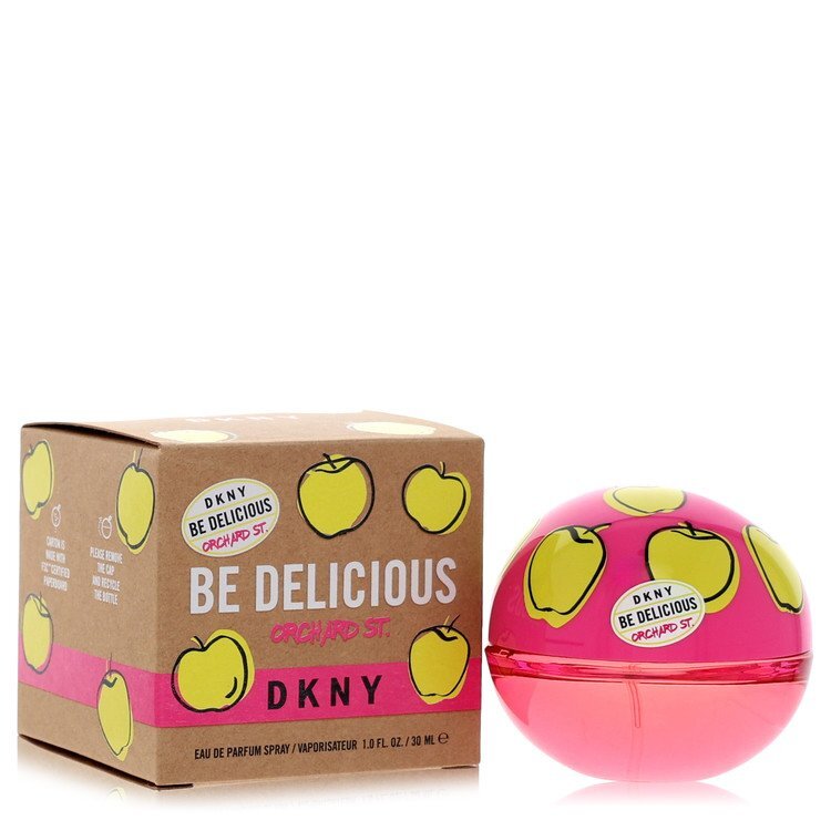 Be Delicious Orchard Street by Donna Karan Eau de Parfum for Women — 1 oz
