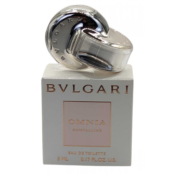 Bvlgari Omnia Crystalline Eau de Parfum Mini for Women 5 ml