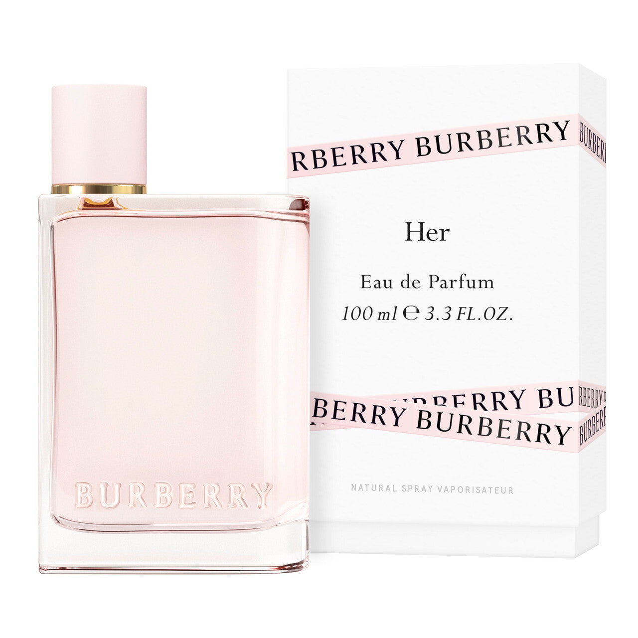 Burberry Her Eau de Parfum 3.3 oz