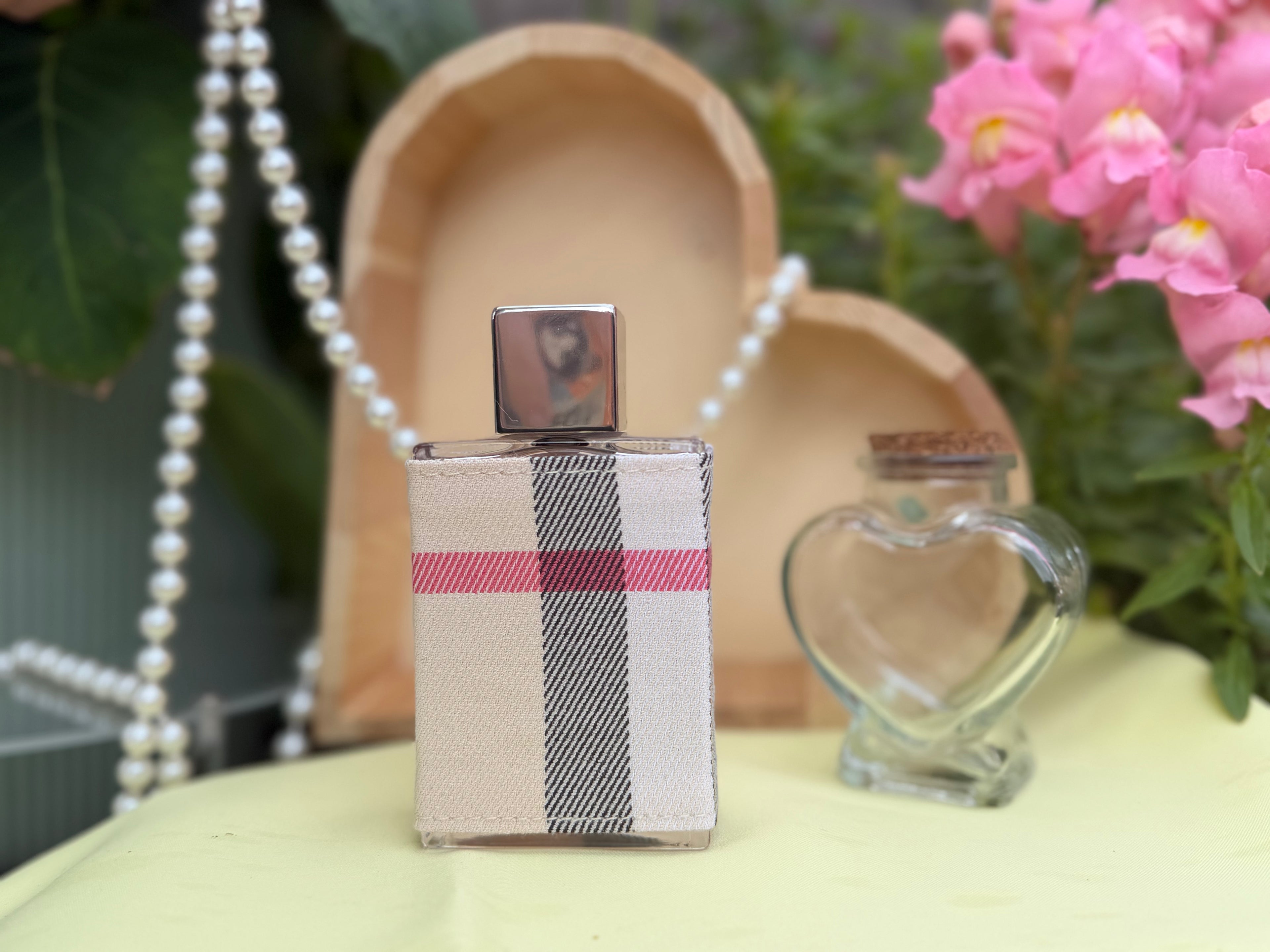 Burberry London (New) Eau de Parfum Spray for Women 1.7 oz