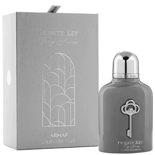 Armaf Club De Nuit Private Key To My Success Eau De Parfum 3.4 oz