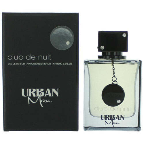 Armaf Club de Nuit Urban Man Eau de Parfum 3.4 oz