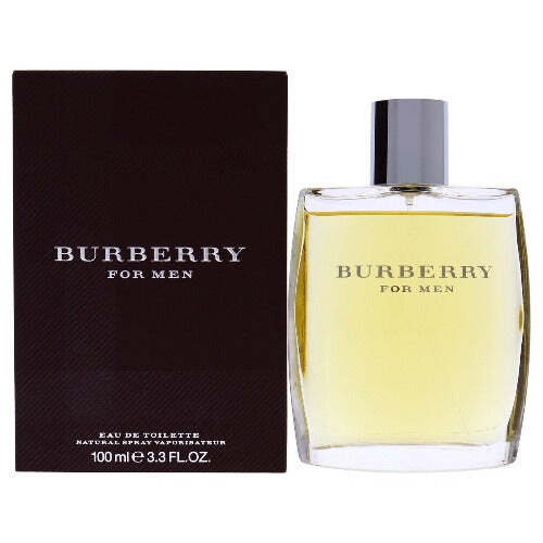 Burberry for Men Eau de Toilette 3.3 oz
