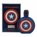 Marvel Captain America Eau de Toilette for Men 3.4 oz