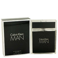 Calvin Klein Man EDT for men, 3.4 oz