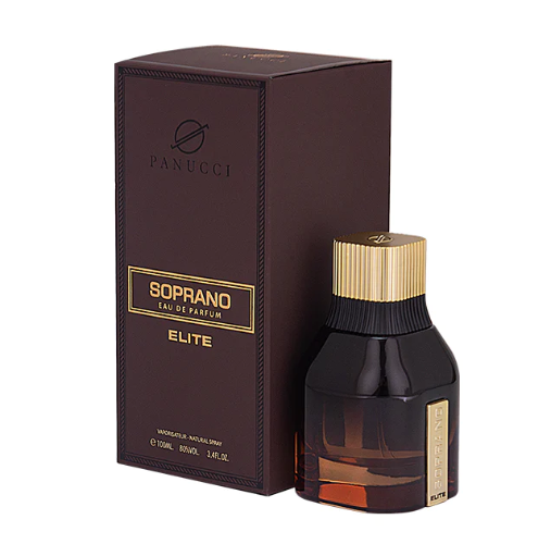 Dumont Soprano Elite Eau de Parfum for Men 3.4 oz
