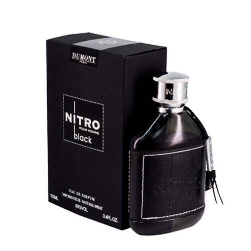 Dumont Paris Nitro Black Eau de Parfum
