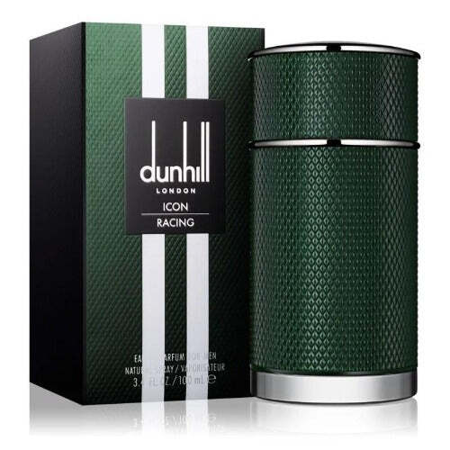 Dunhill Icon Racing Eau de Parfum for Men 3.4 oz