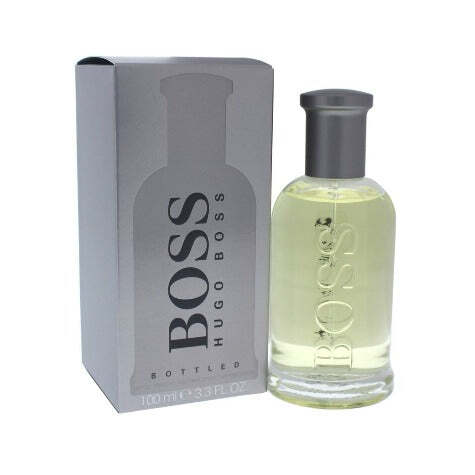 Hugo Boss Boss #6 Eau de Toilette for Men 3.3 oz
