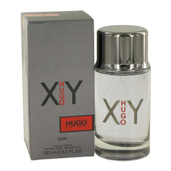 Hugo Boss Hugo XY Eau de Toilette for Men 3.3 oz