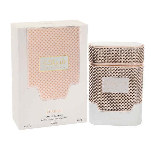 Khadlaj Shiyaaka White Eau de Parfum 3.4 oz – Women's Fragrance