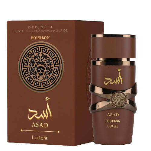 Lattafa Asad Bourbon Eau de Parfum 3.4 oz (Men)