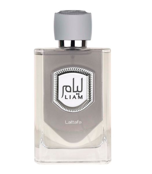 Lattafa Liam Grey Eau de Parfum 3.4 oz (Unisex)
