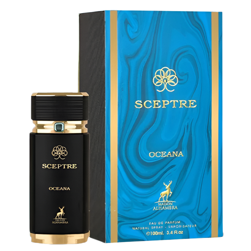 Maison Alhambra Sceptre Oceana Eau de Parfum (Unisex) 3.4 oz
