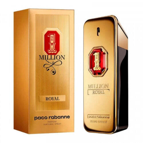Paco Rabanne 1 Million Royal Parfum 3.4oz mens