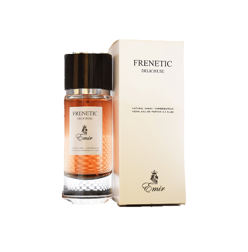 Paris Corner Emir Frenetic Delicieuse Eau de Parfum Unisex 2.7 oz