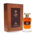 Paris Corner Tawaaq Falcon Leather Eau de Parfum Unisex 3.4 oz