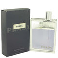 Prada Amber Pour Homme Eau de Toilette Spray for Men 3.4 oz