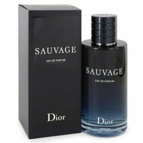 Dior Sauvage Eau de Parfum for Men 3.4 oz