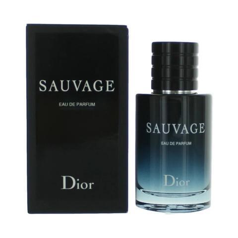 Dior Sauvage Eau de Parfum for Men 3.4 oz