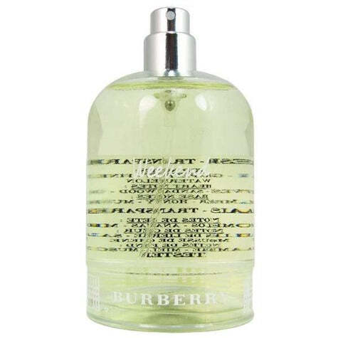 Burberry Weekend Eau de Toilette for Men 3.3 oz (Tester)