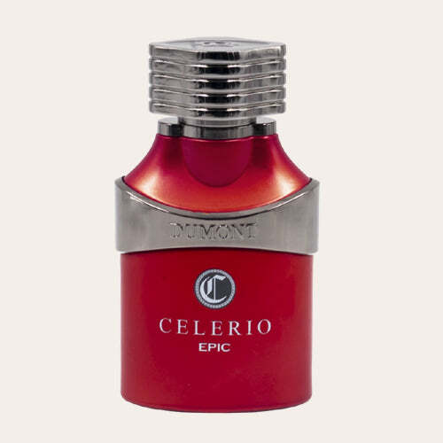 Dumont Celerio Epic Eau de Parfum Tester for Men 3.4 oz