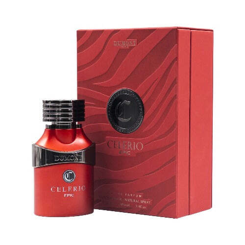 Dumont Celerio Epic Eau de Parfum Tester for Men 3.4 oz
