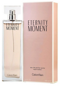 Calvin Klein Eternity Moment Eau de Parfum Spray for Women 3.4 oz