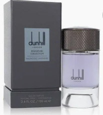 Alfred Dunhill Signature Collection Valensole Lavender Eau de Parfum Spray for Men 3.4 oz