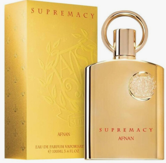 Afnan Supremacy Gold EDP | Unisex | 3.4 oz